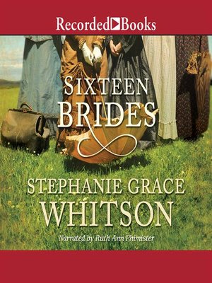 Sixteen Brides - Audiobook
